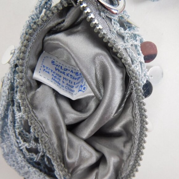 Build A Bear Workshop Outfit Vest/Purse/Underwear/Shorts And Sandals - Picture 4 of 6